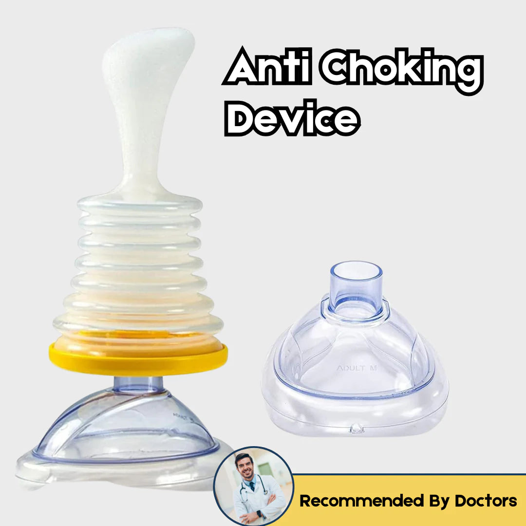 VitaAir® Choking Emergency Device