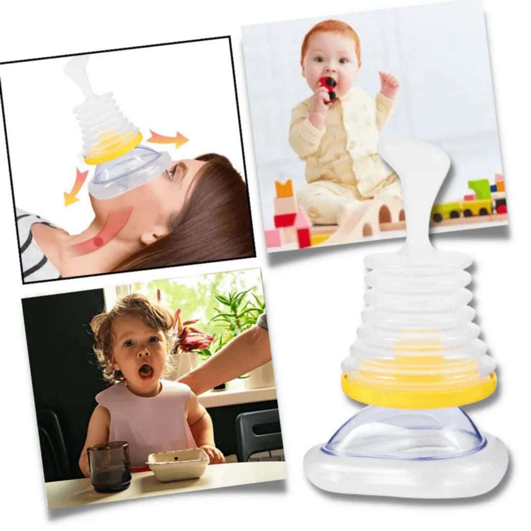 VitaAir® Choking Emergency Device