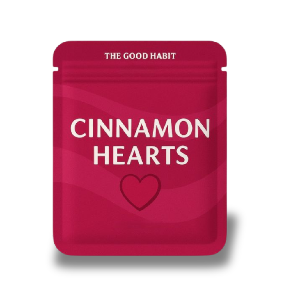 Cinnamon Hearts