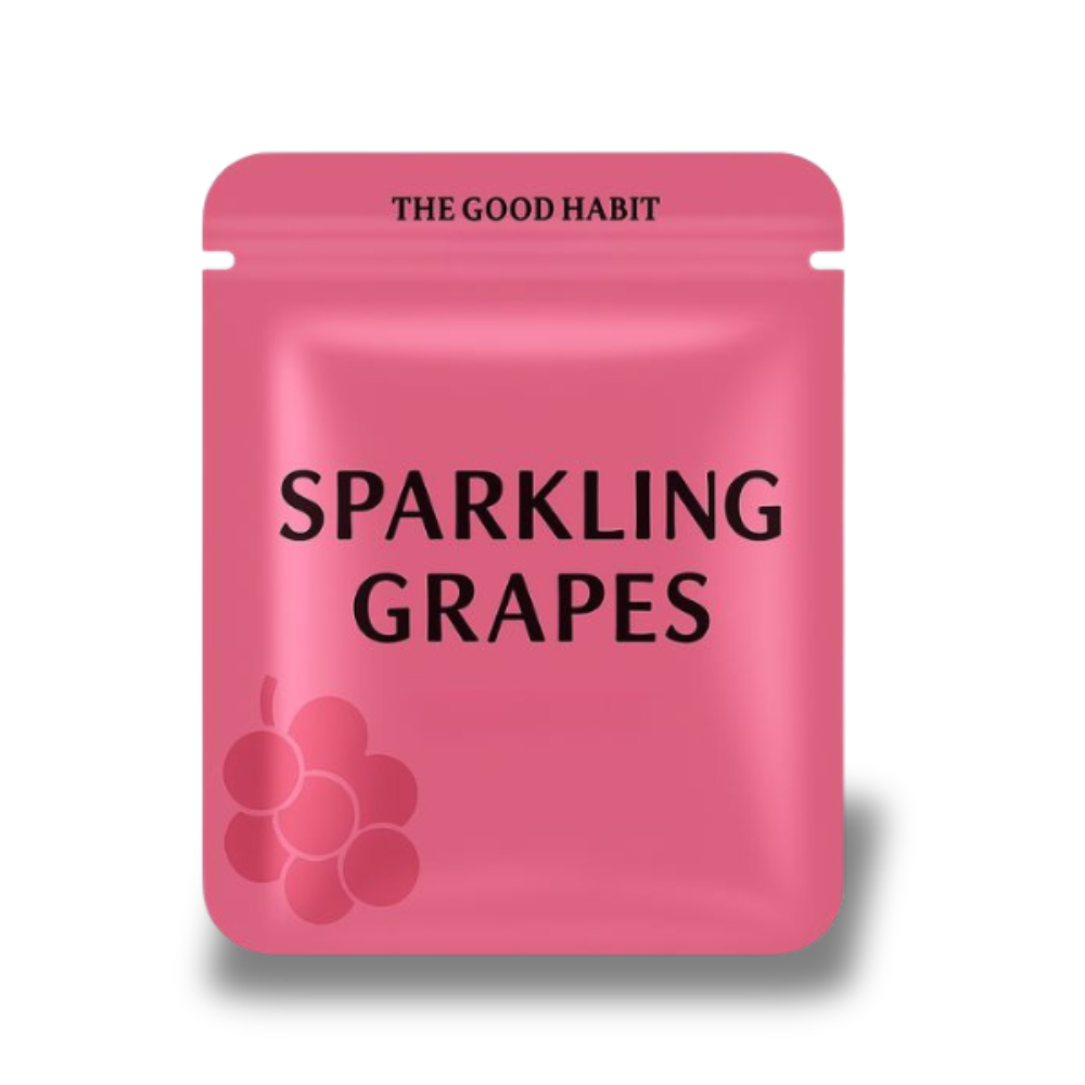 Sparkling Grapes